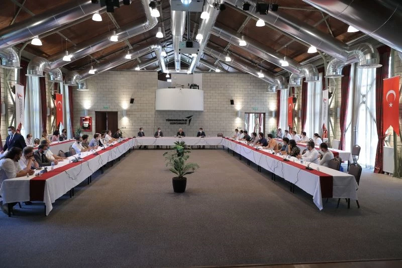 TUSAŞ 20’ye yakın startup firması ile iş modelleri oluşturacak
