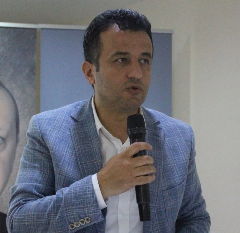 Doğan: “Beton yol çalışmalarımız 60 kilometreyi buldu”
