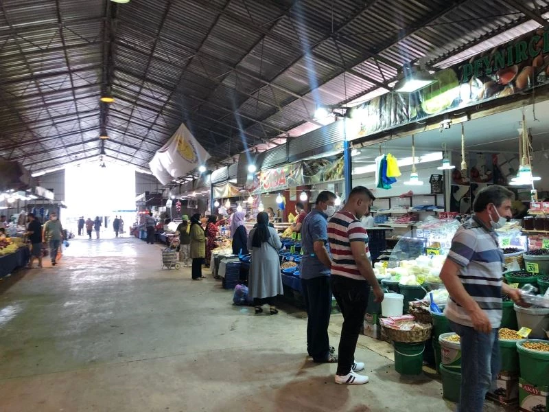 Vakalar artınca karantina günleri başladı
