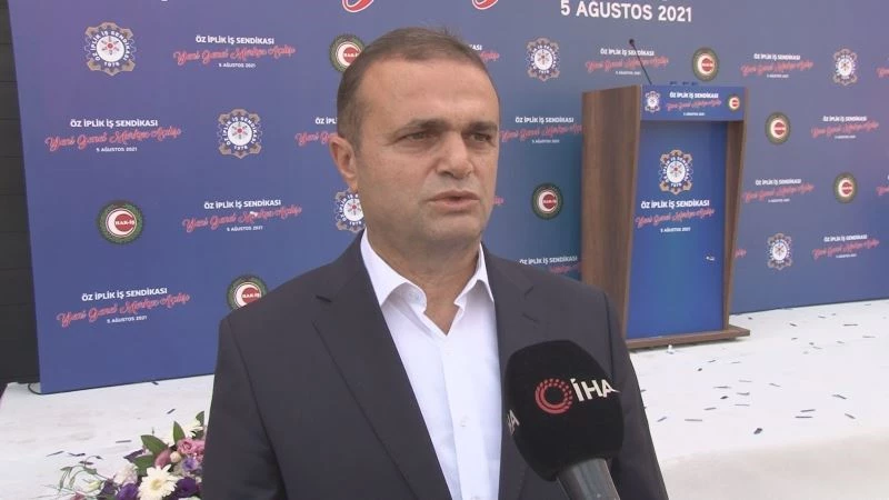 Hak-İş Başkan Vekili Dr. Yıldız, kamu işçisinin zam pazarlığı sürecini değerlendirdi
