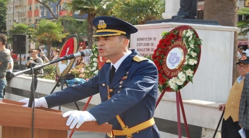 Akalp, Tuğgeneralliğe terfi etti
