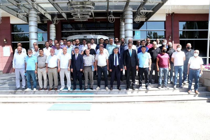 Gölbaşı Belediye Başkanı Şimşek: 