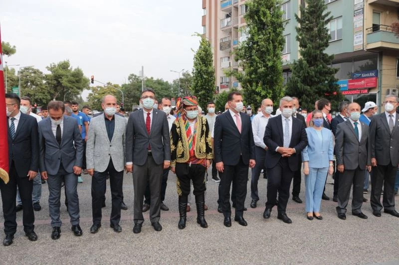 Balıkesirli başpehlivanlar altın kemeri istiyor
