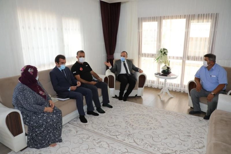 Vali Yırık: “Devletimiz Elazığ’da yeni bir şehir inşa ediyor”
