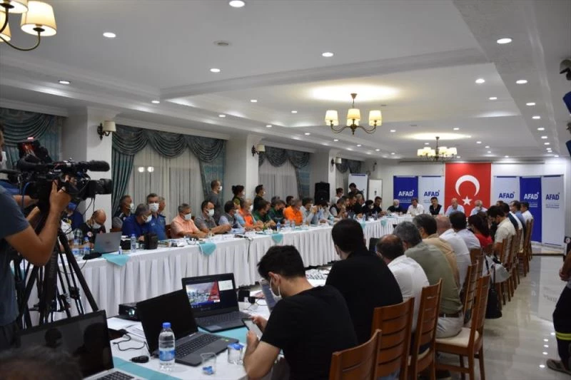 Tarım ve Orman Bakanı Pakdemirli, Muğla