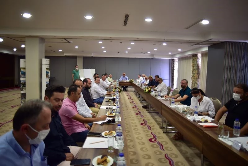 Kültür ve Turizm Bakanı Ersoy: “2021 yılı için 25 milyon turist, 20 milyar dolar hedefimizi koruyoruz”
