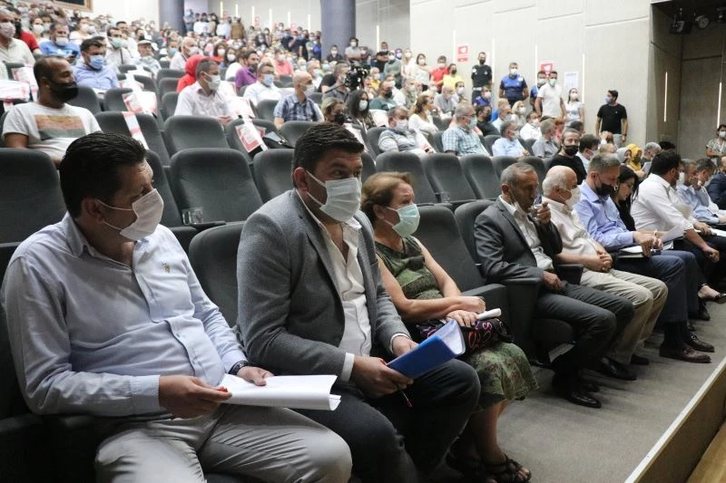 Bolu’da yabancılara 10 kat zamlı su mecliste oylanamadı
