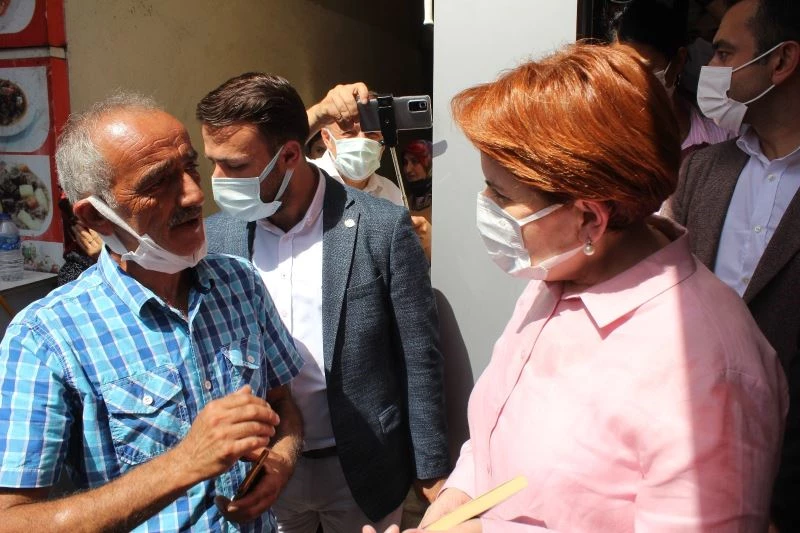 Akşener: “Bu tevatürlerin bir an evvel giderilmesi lazım”
