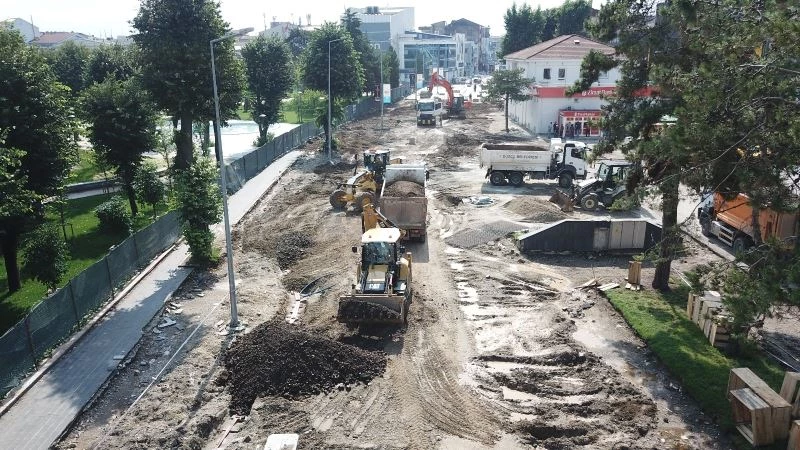 Başkan Özlü “Düzce’mizi hak ettiği konuma taşıyacağız”
