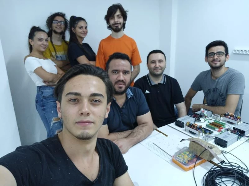 ZBEÜ ISA Takımı TEKNOFEST 2021 yolunda finalist oldu
