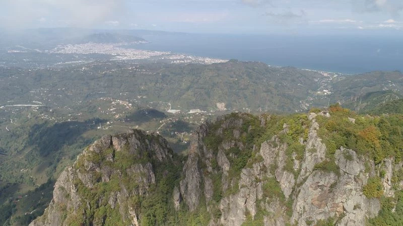 Ordu’nun zirvesi: Yoroz
