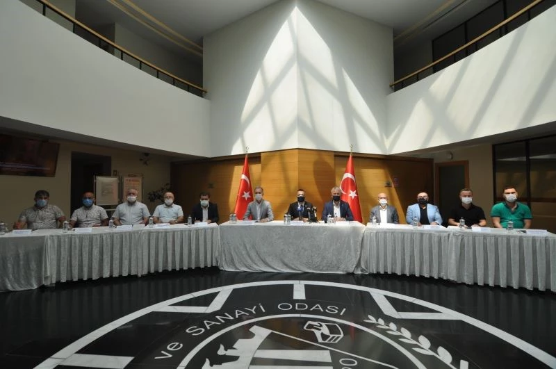 İnegöl’den yangınzedelere mobilya desteği
