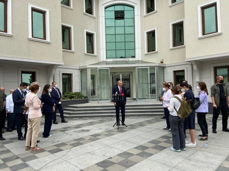 Cumhurbaşkanı Erdoğan: “44 ilimizde çıkan 208 orman yangınının 196’sı kontrol altına alınmış durumda”
