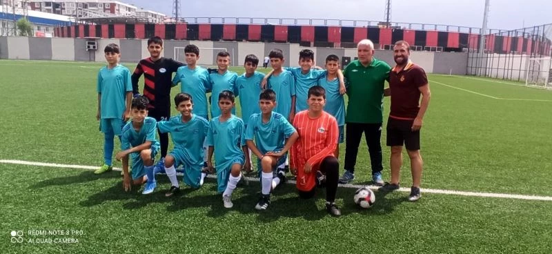 Diyarbakır DSİSpor’dan çifte çeyrek final başarısı
