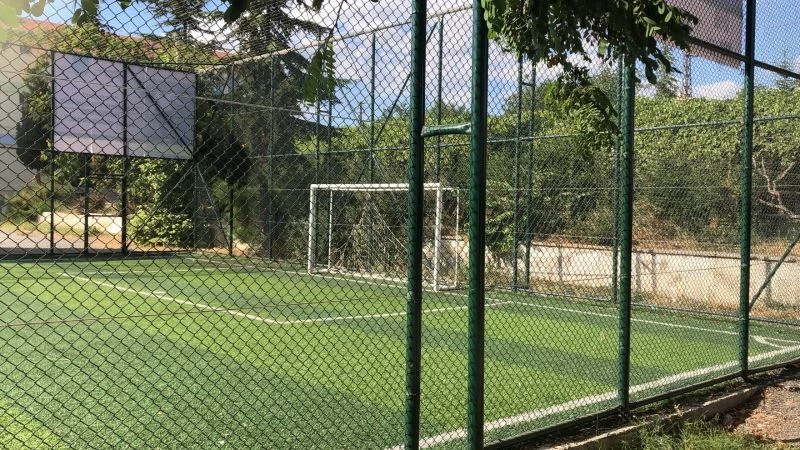 Maçta devrilen kale direği 6 yaşındaki çocuğu yaşamdan kopardı
