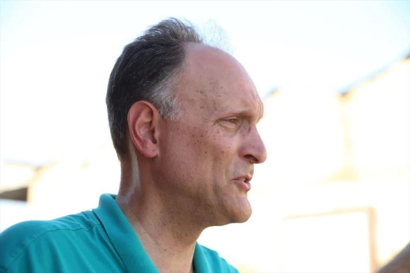 Kanadalı arkeolog ömrünü Tayinat Höyüğü