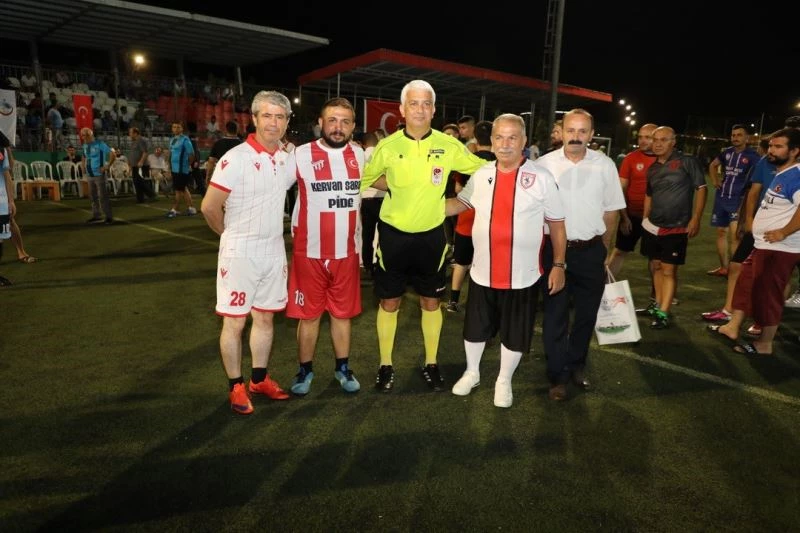 KA-DEF Geleneksel 2. Halı Saha Futbol Turnuvası
