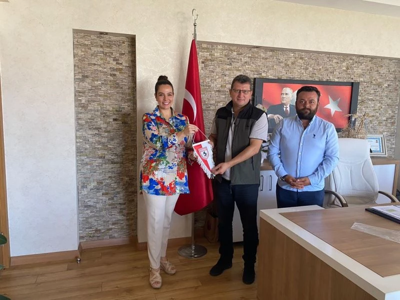 Samsunspor Hatıra Ormanı oluşturulacak
