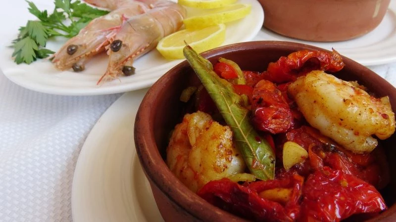 Dünyanın en kaliteli jumbo karidesi Hatay’da sofraları süslüyor
