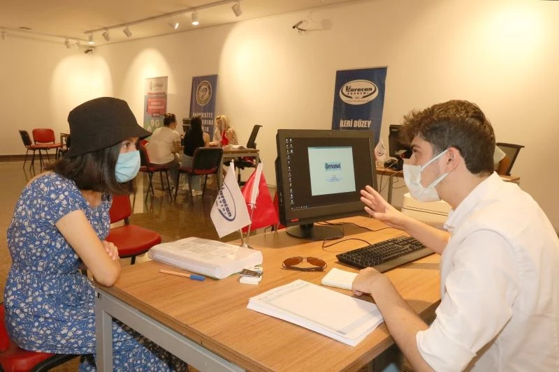 Üniversite tercihi yapacak adaylara Çankaya Belediyesi’nden danışmanlık hizmeti
