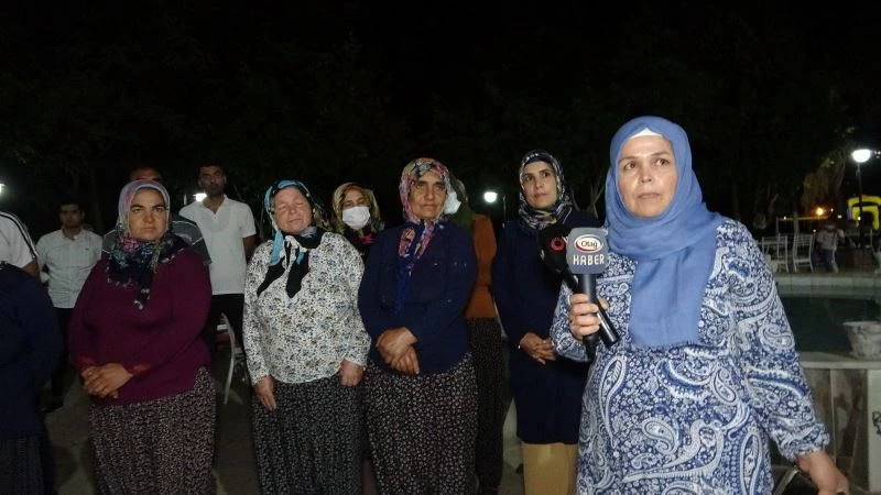 Narenciye işçileri, yevmiye fiyatlarına tepkili
