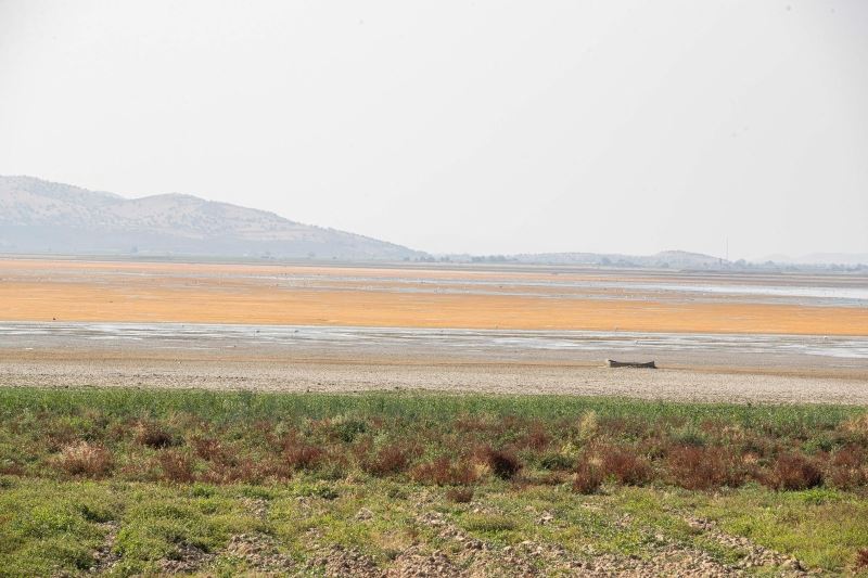 Başkan Soyer’den Gölmarmara Gölü’ne hayat verecek hamle
