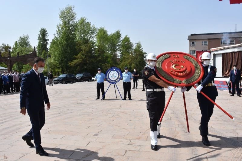 Bitlis düşman işgalinde kurtuluşunun 105’nci yılı
