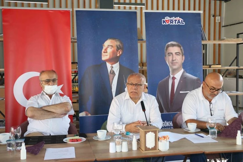 İmam Aydın: “Kartal Belediyesi olarak yangın bölgelerine çok ciddi takviyeler yaptık”
