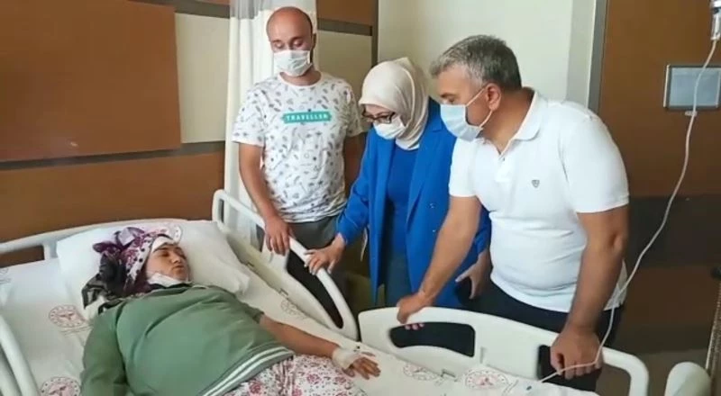 Kaza sonrasında yaşadıklarını anlattı: 