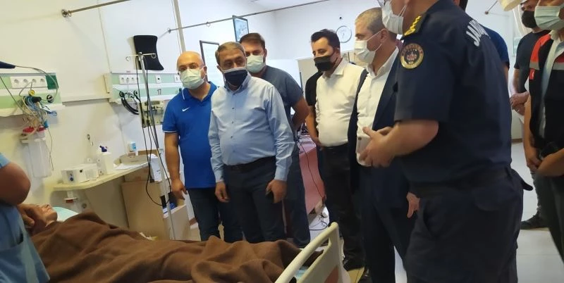 Balıkesir’deki kazada vefat edenlerin cenazeleri teslim edildi
