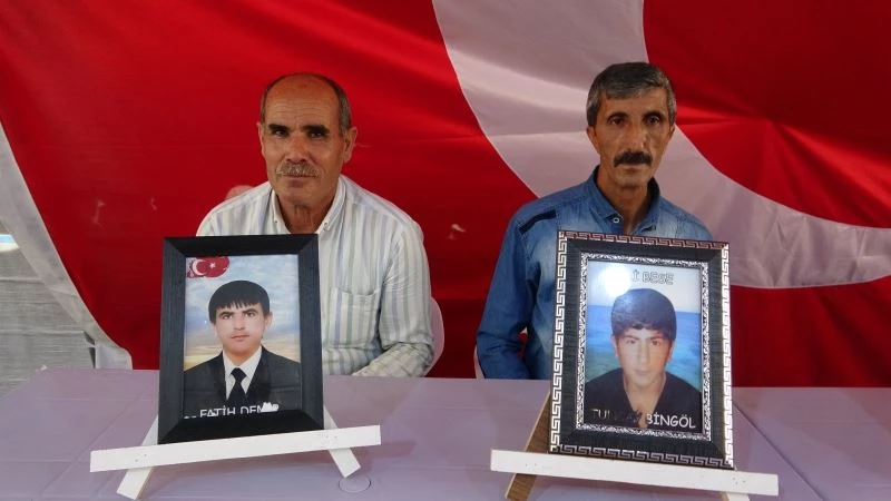 Yüreği yanık baba Bingöl: 