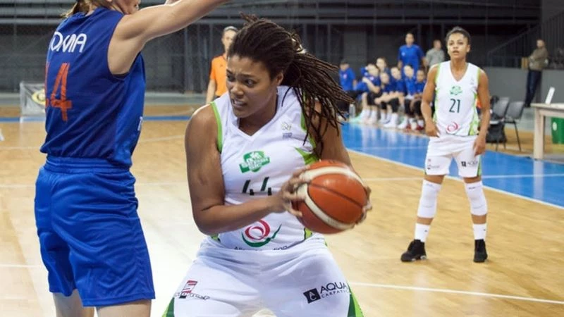 İzmit Belediyespor, Amerikalı pivotu kadrosuna kattı
