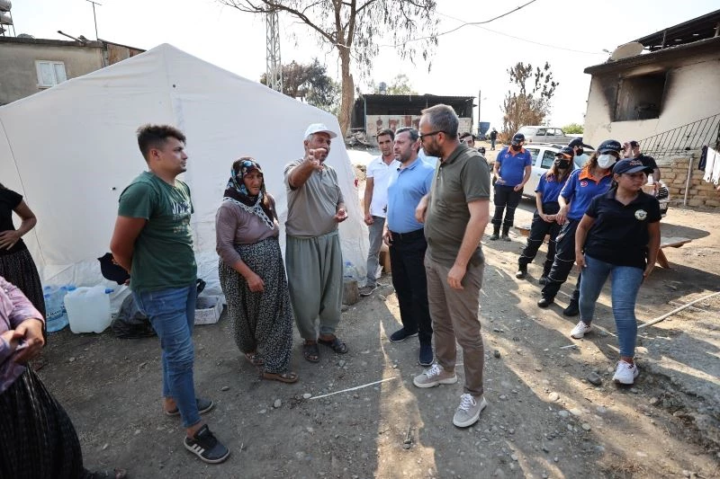 Başkan Kocaispir: “İhtiyaçları el birliği ile gidereceğiz”

