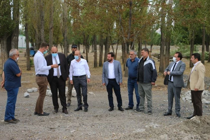 Aziziye yeni bir yatırıma daha kavuşuyor
