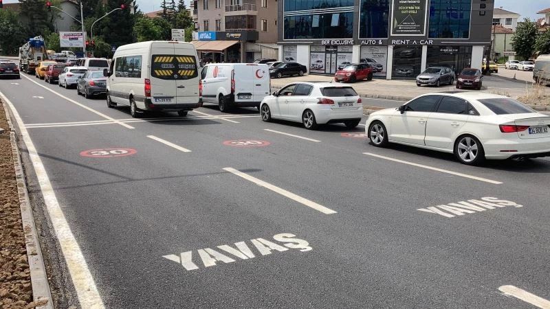 Kervan kavşağı ışıl ışıl olacak
