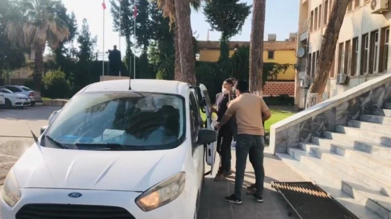 TİGEM’den fıstık çalan 2 zanlı tutuklandı
