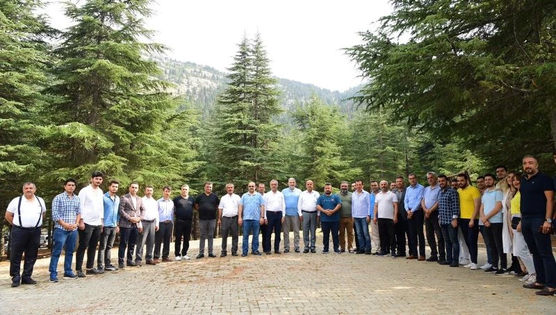 Kahramanmaraş’ta Yavşan’ın turizm potansiyeli yükseliyor
