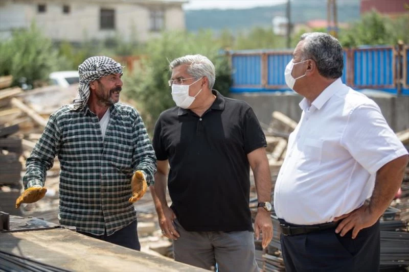 TBMM Dijital Mecralar Komisyonu Başkanı Hüseyin Yayman