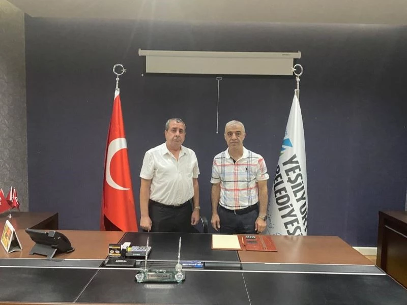 Malatya Yeşilyurt Belediyesor, Hayati Palancı ile anlaştı
