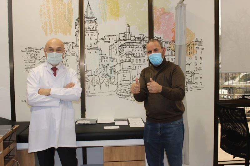 İmza bile atamayan Parkinson hastası genç avukat, beyin pili ile hayata tutundu
