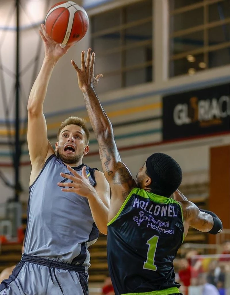 Gloria Cup Uluslararası Erkekler Basketbol Turnuvası, Antalya