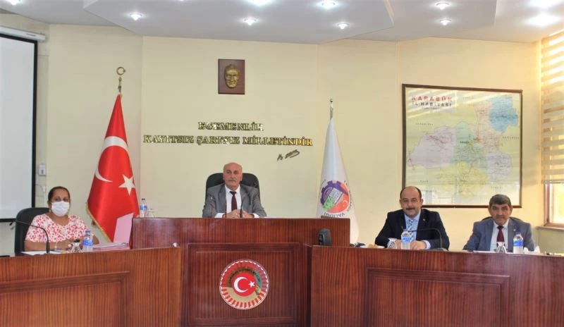 Karabük’te sezon sonuna kadar 95 bin 820 ton BSK üretimi gerçekleştirilecek
