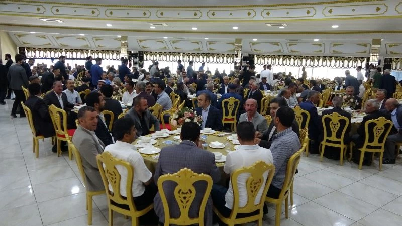 İki aşiret arasındaki husumet barışla son buldu
