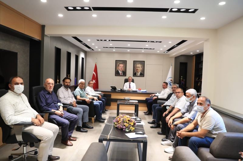 Pamukkale Belediyespor yeni dönemde şaha kalkacak
