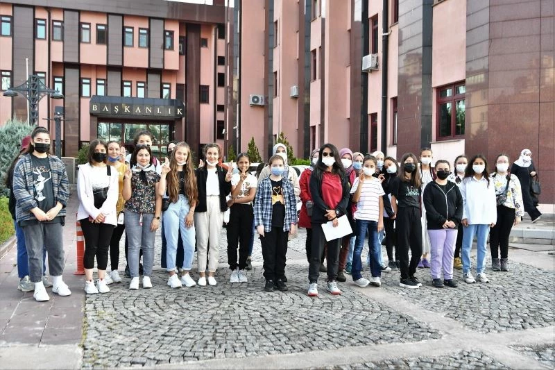 Mamaklı izciler Bolu yolcusu
