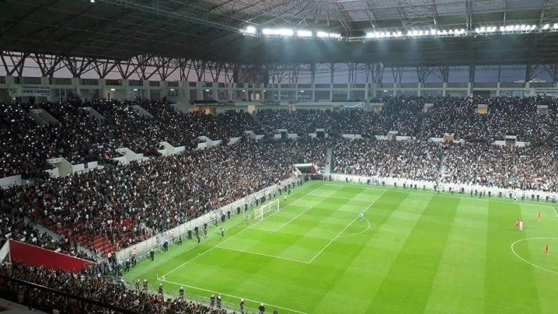 Diyarbekirspor kombine biletler için destek bekliyor
