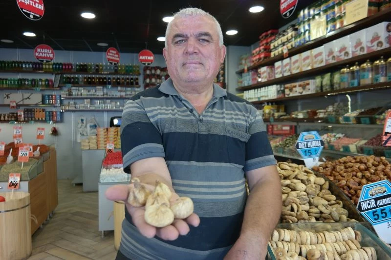 Kuru dağ incirinin alım fiyatı yüzde 40 arttı
