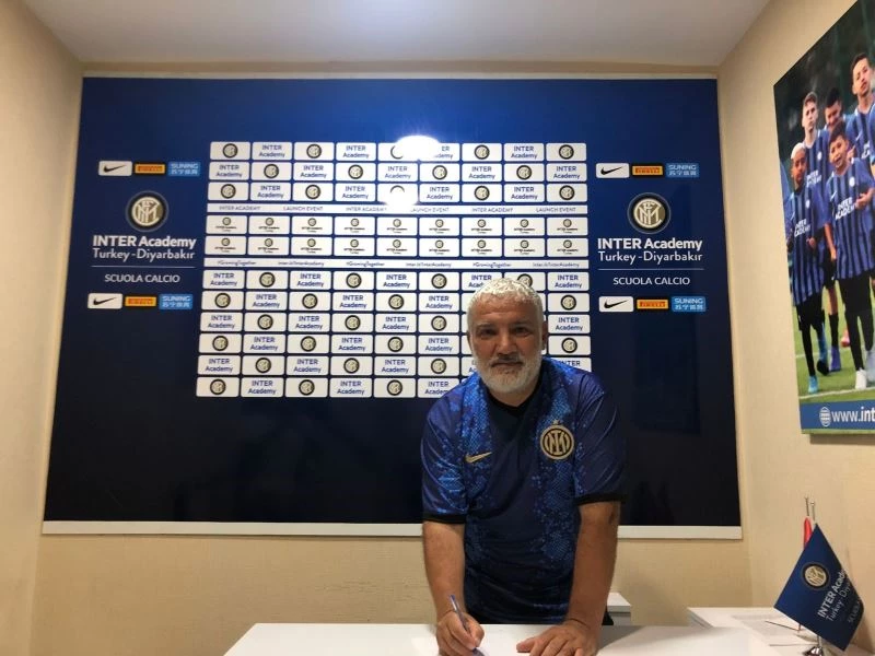 Başarılı alt yapı antrenörü İnter Akademi’de
