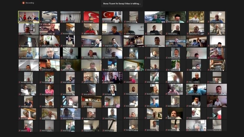 BTSO sonbaharda ihracat atağına hazırlanıyor
