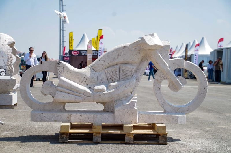 Türkiye MotoFest Afyon’da başladı
